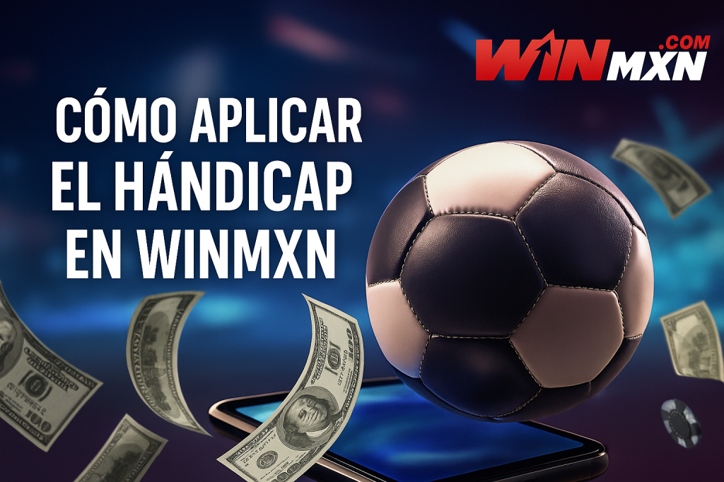 Cómo aplicar el handicap en WinMXN