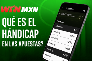 Qué es el handicap en las apuestas