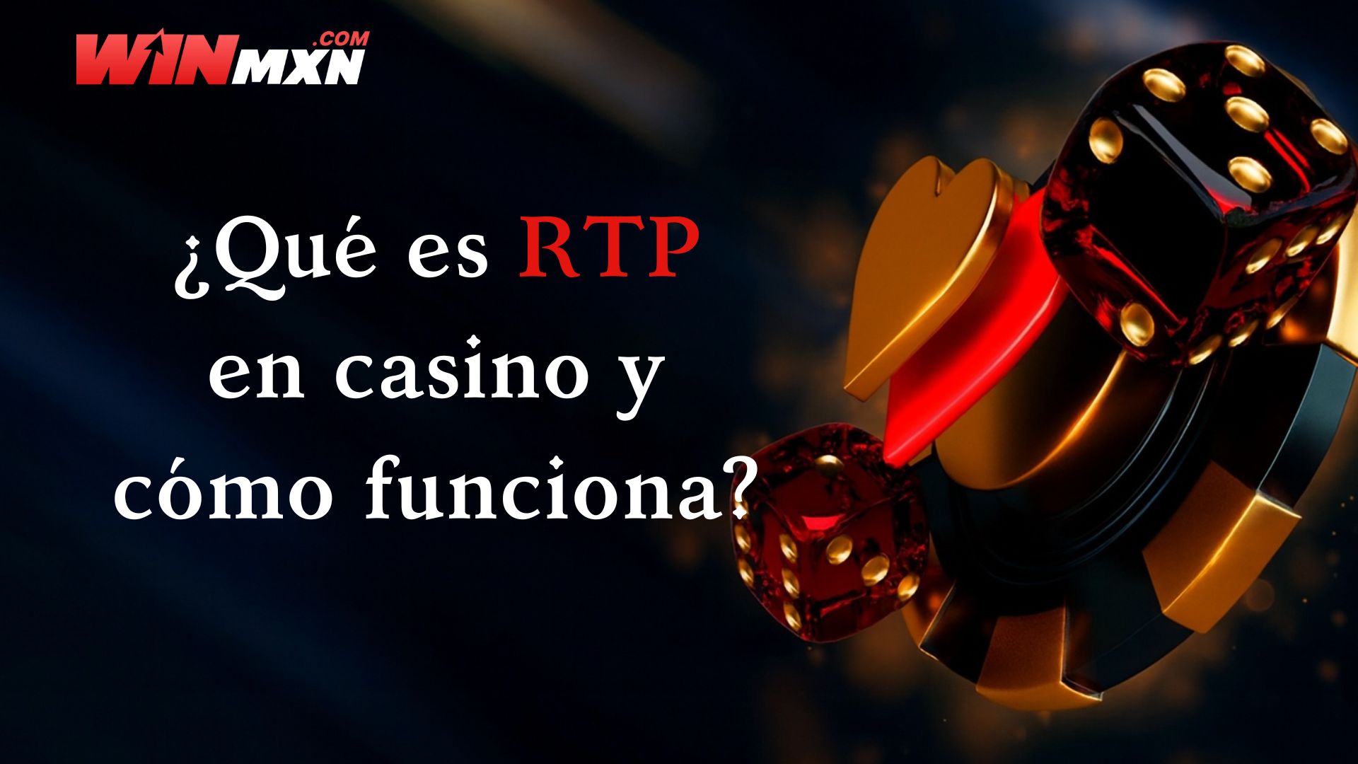 Qué es RTP en casino