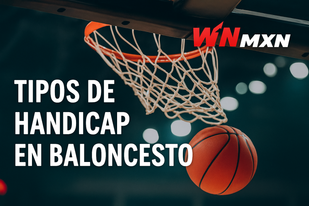 Tipos de handicap en baloncesto