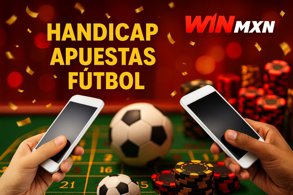 handicap apuestas futbol