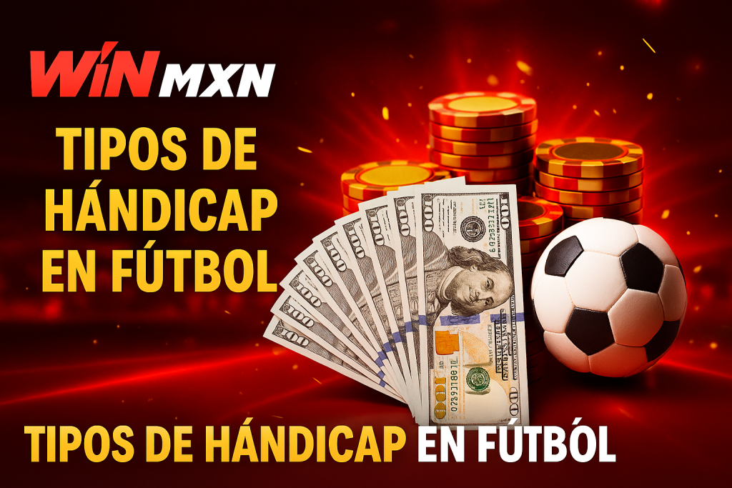 Tipos de handicap en fútbol