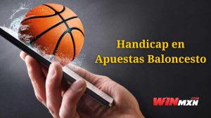 Handicap en apuestas baloncesto